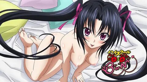 High School DxD BorN - 08 - Random Curiosity