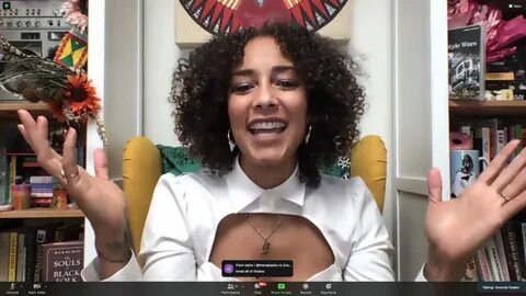 Amanda Seales' age might surprise you; She is older than her