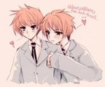 Rin and Len = Hikaru and Kaoru Twincest Anime Amino