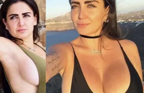 Celia Lora publicó una foto mostrando todos sus atributos - 