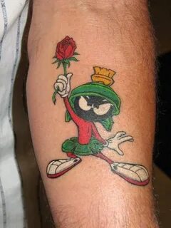 Pin by The Martian on Marvin the Martian Tattoo Like a Boss 