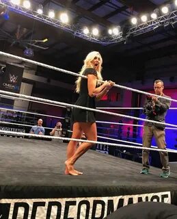 Charlotte Charlotte flair, Wrestling, Charlotte