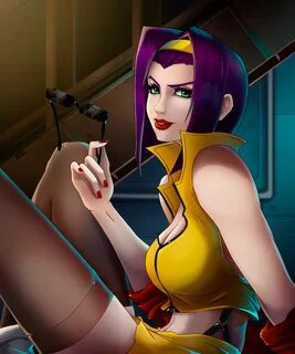 esteban barrientos - Faye Valentine