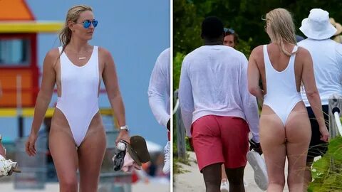 Lindsey Vonn Hits Beach with Boyfriend P.K. Subban in Amazin