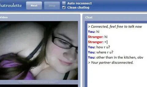 The 21 Best Chat Roulette Screen Shots - Gallery eBaum's Wor