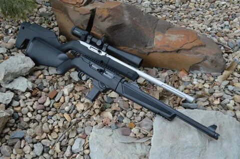 Review: Ruger PC Carbine Rifle with Glock. Shooting Sports R