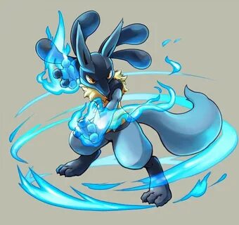 Pokemon Lucario Drawing Related Keywords & Suggestions - Pok