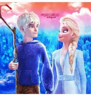 Pin by Vilena Chimienti on Jelsa / Джельза Jack frost and el