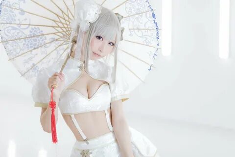 Fureia Beauty Sexy Cosplayer - 135/601 - Hentai Cosplay