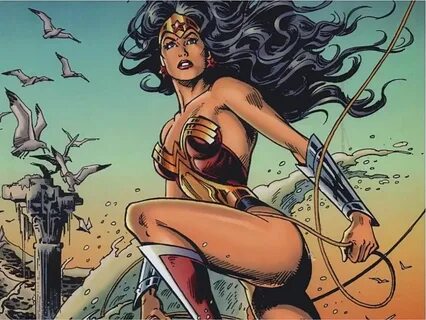 Wonder Woman Wonder woman comic, Wonder woman, Marvel comics