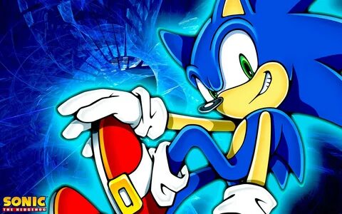 Hyper Sonic The Hedgehog Wallpapers (70+ background pictures