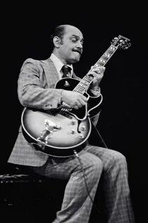 Joe Pass Rochester, New York 1977 Tom Marcello Flickr