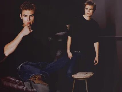 Sexy Paul Wesley 壁 纸 - 保 罗-韦 斯 利 壁 纸 (11342883) - 潮 流 粉 丝 俱 