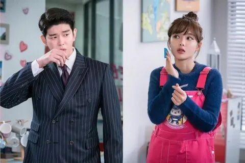 Yoon Kyun Sang and Kim Yoo Jung are unpredictable in the new