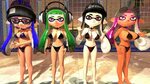 Inkling Swimsuit Contest 2016 by MrMadness02 on DeviantArt