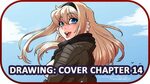 Drawing: Cover Chapter 14 of Born of Itheriont - YouTube