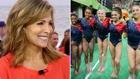 Is this US women's gymnastics team the best ever? Shannon Mi