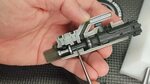 AR-15 Bolt Carrier and Rifle Cut Away Demonstration - YouTub