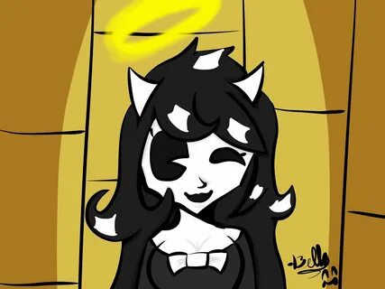 Alice angel Bendy and the Ink Machine Amino