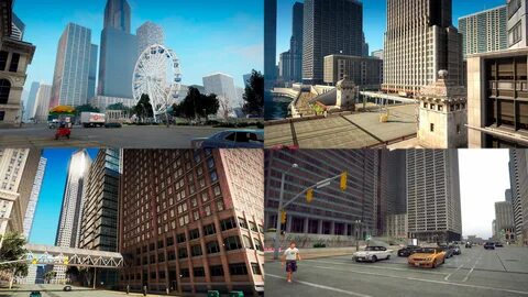 Windy City & Windy City Christmas Edition Add-On - GTA5-Mods