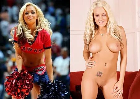 Former NBA Cheerleader Gets Into Porn - Literotica Discussio