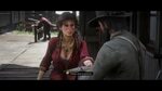 Red Dead Redemption 2: John Marston and Mary Beth encounter 