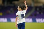USWNT’s Carli Lloyd Set To Become Third-Ever Player To Make 