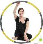 Weight Hoop&nbsp;for Hula Fitness Professional Adult for