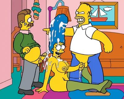 Simpsons Porn Pictures - Porn Sex Photos