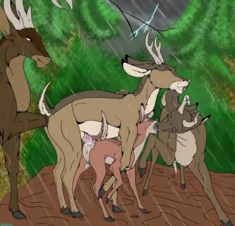 Cartoon Deer Porn Sex Pictures Pass