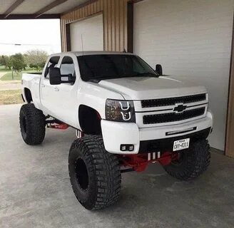 Lifted Chevrolet Silverado 2500hd Duramax 3500hd Crew Cab Ja