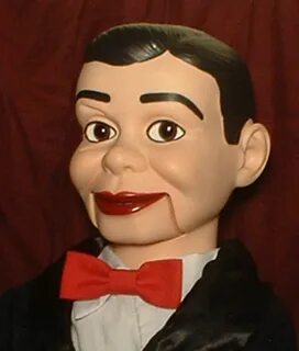 Купить slappy ventriloquist dummy goosebumps doll goldberger