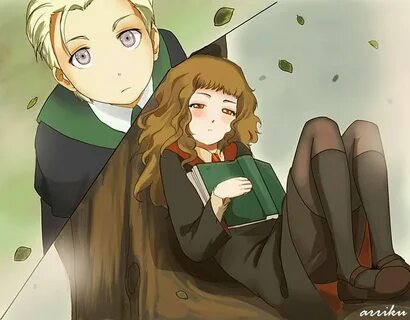 The First Time by arriku on deviantART Harry potter anime, D