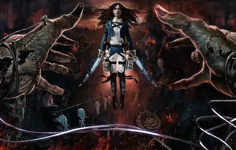 Все читы для Alice: Madness Returns