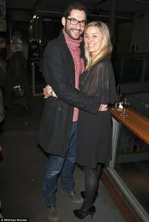 Tamzin Outhwaite 'files for divorce from cheating husband To