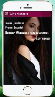 Download Sexy Girls Numbers (MOD) APK for Android
