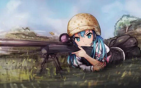 3840x2400 Pubg Anime Girl 5k 4k HD 4k Wallpapers, Images, Ba