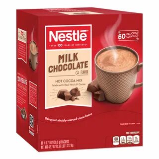 Source Supply Company - Nestlé NES26791 Hot Cocoa Mix, 