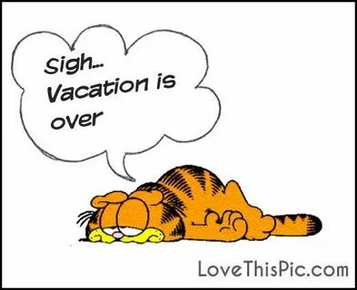 Sigh Vacation Is Over Vacation is over, Vacation quotes funn