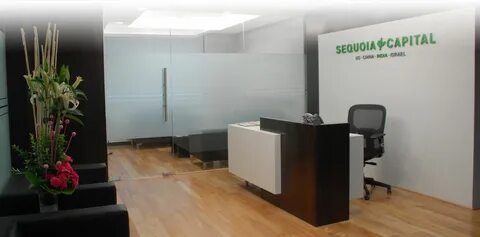 Sequoia Capital Office Interior Designed by Synergy Corporat