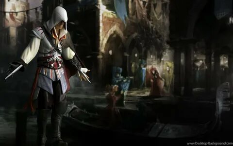 Assassin Creed 2 Wallpaper (81+ images)