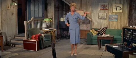 Judy Holliday and Dean Martin are superb in... Bells are Rin