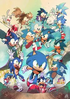 ＭＩＬＥＳ*ＡＲＱ * 🦆 on Twitter Sonic the hedgehog, Sonic, Hedgehog