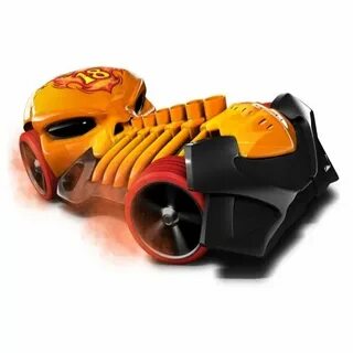 Коллекционная модель автомобиля Skull Crusher - Thrill Racer