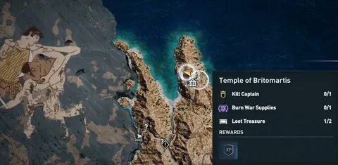 #1 Pilgrim's Armor Location - Assassin's Creed Odyssey - Can