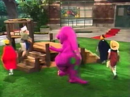 Barney's Good Day, Good Night Part 5 - YouTube