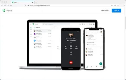 Google Voice For Laptop