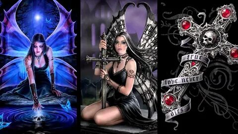 Anne Stokes forever 2 - YouTube