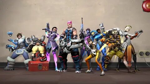 Steam Topluluğu :: :: Overwatch Fortress 2