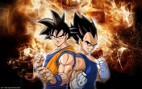 Dragon Ball Z HD Wallpapers Wallpaper Cave